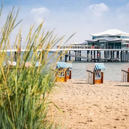Duenenhaus * Timmendorfer Strand