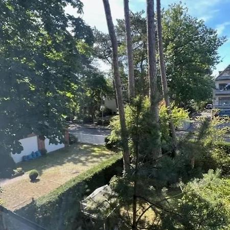 דירה Duenenhaus *