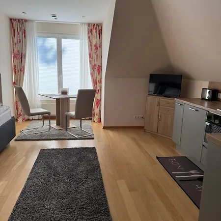 Apartment Dünenhaus *
