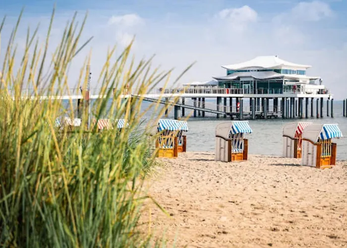 Dünenhaus * Timmendorfer Strand