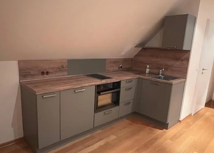 Dünenhaus Apartment *