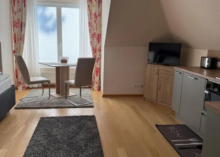 Apartment Dünenhaus *